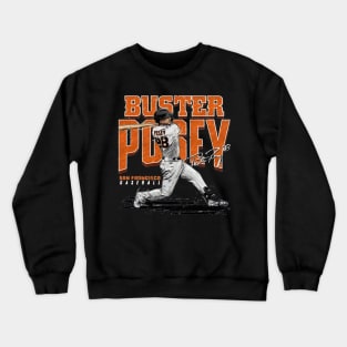 buster posey Crewneck Sweatshirt